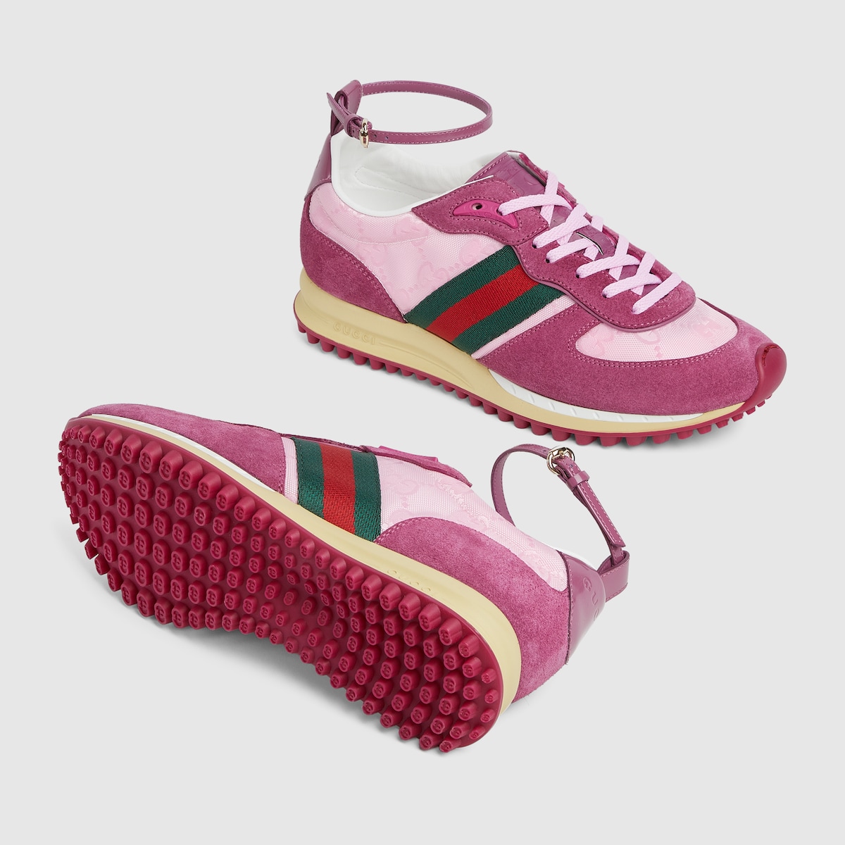 Gucci Women’s Gucci Re-Motion sneaker - Image 2